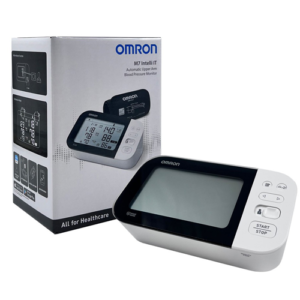 فشارسنج دیجیتالی امرون مدل OMRON M7