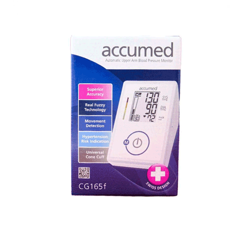 فشارسنج دیجیتال بازویی اکیومد مدل Accumed CG165F