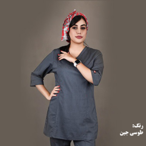 اسکراب جراحی زنانه یوفلکس