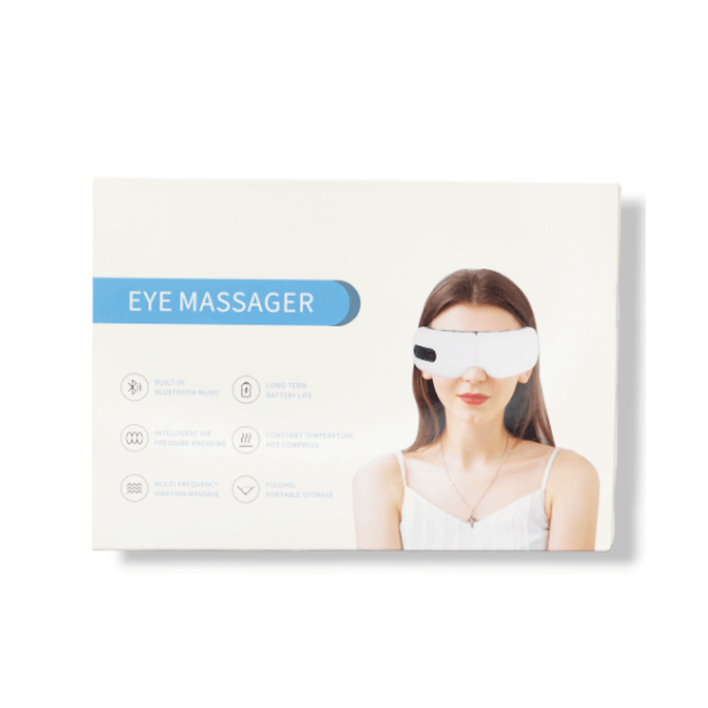 ماساژور چشم EYE MASSAGER مدل JB-018