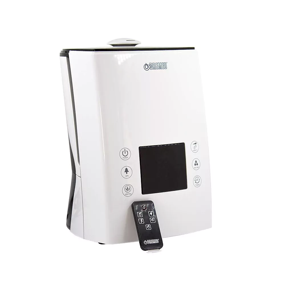 دستگاه بخور سرد و گرم بری مد مدل Bremed BD7640