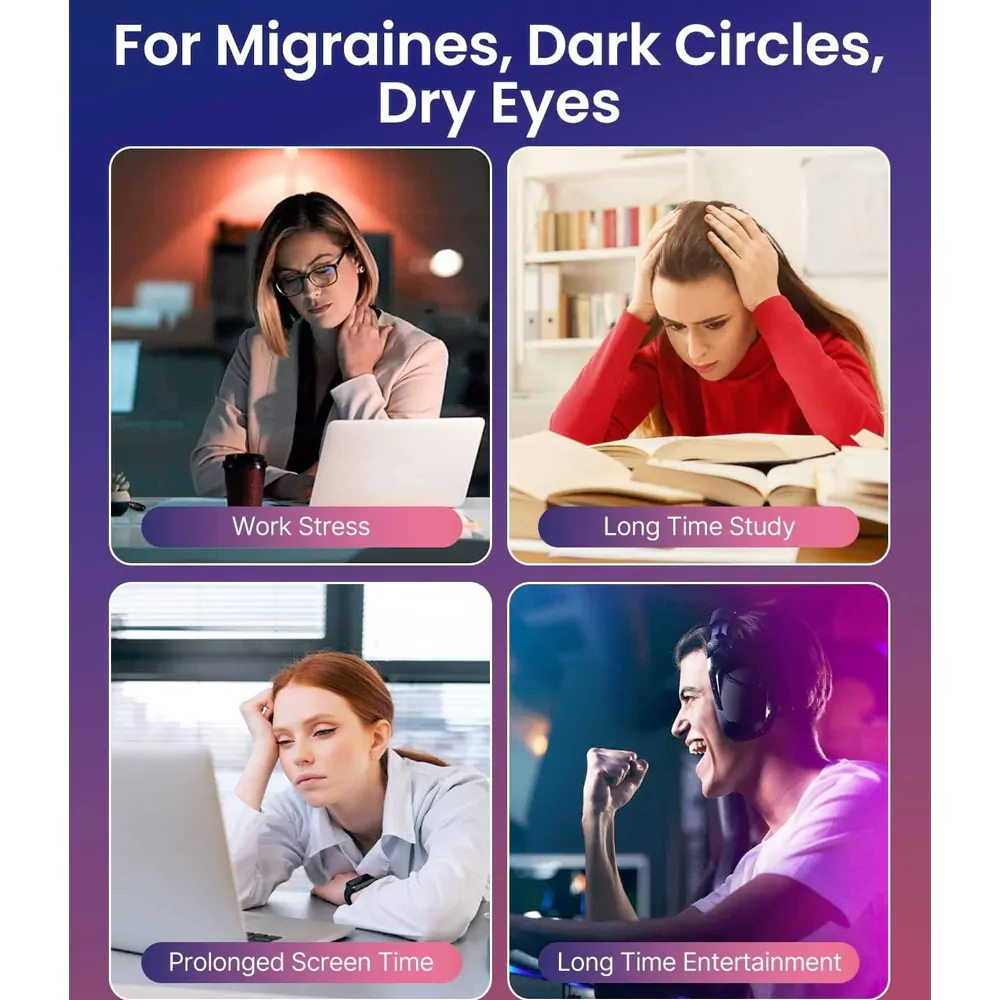 ماساژور چشم رنفو RENPHO مدل RF-EM001