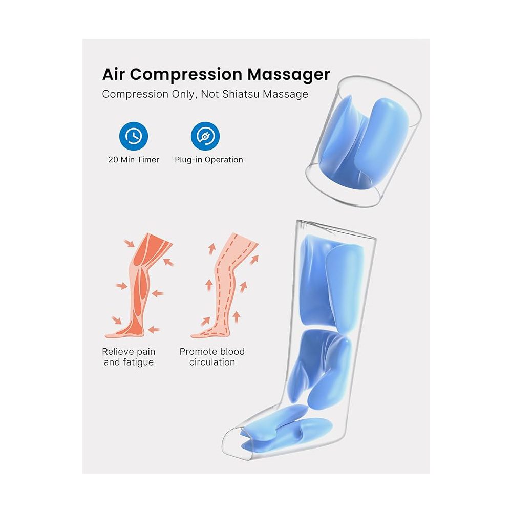 ماساژور ساق و ران RENPHO Leg Massager ALM070