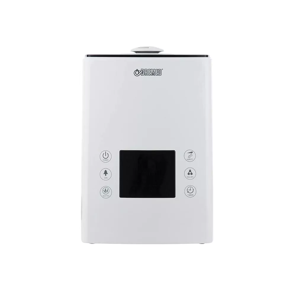 دستگاه بخور سرد و گرم بری مد مدل Bremed BD7640