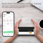 فشارسنج هوشمند ولو مدل آرمفیت پلاس Wellue Armfit plus