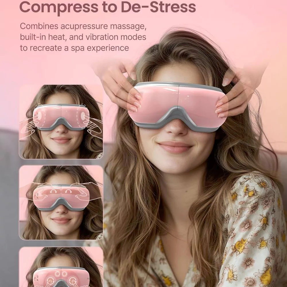 ماساژور چشم رنفو RENPHO مدل RF-EM001