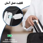 فشارسنج هوشمند ولو مدل آرمفیت پلاس Wellue Armfit plus