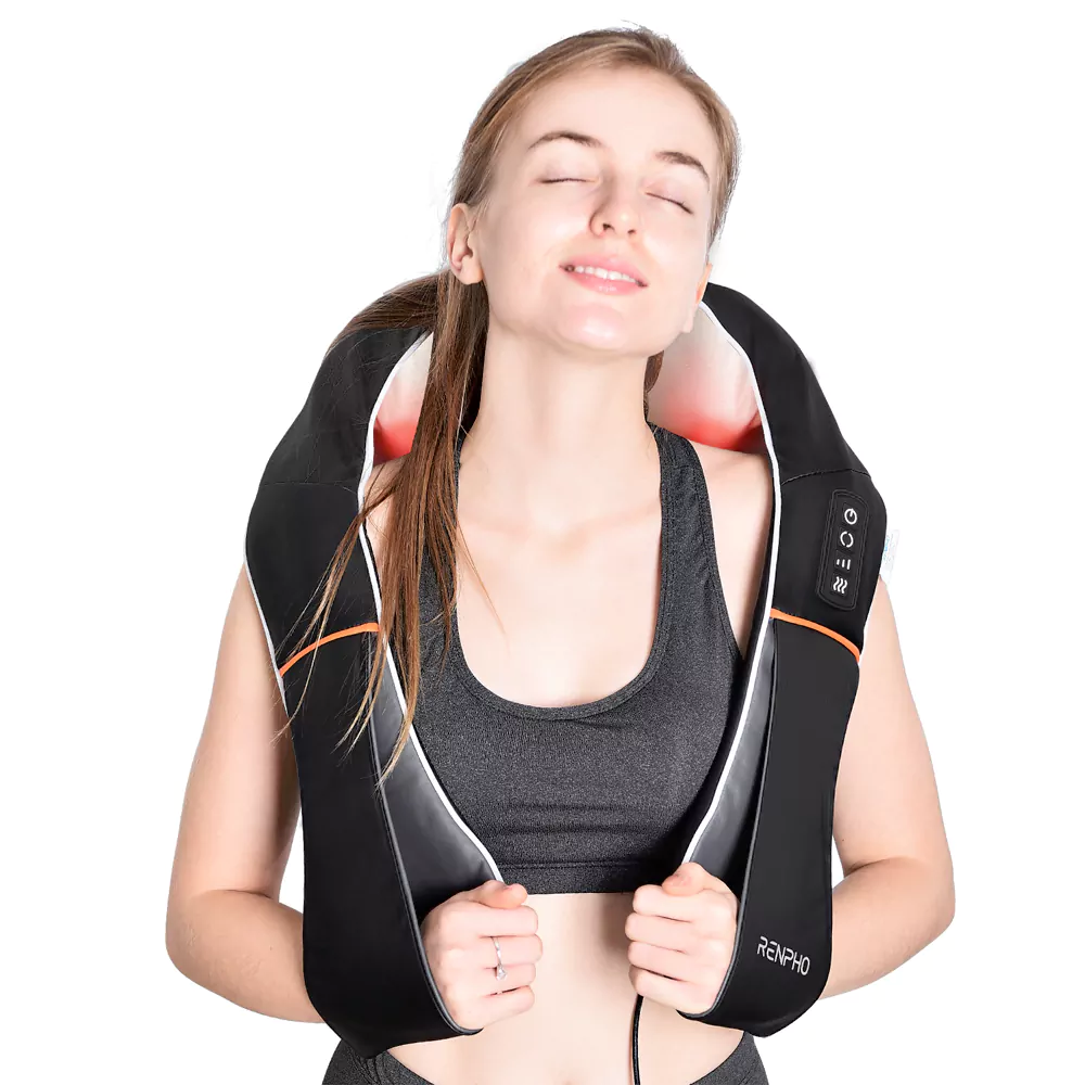 ماساژور گردن رنفو مدل RF-SNM060