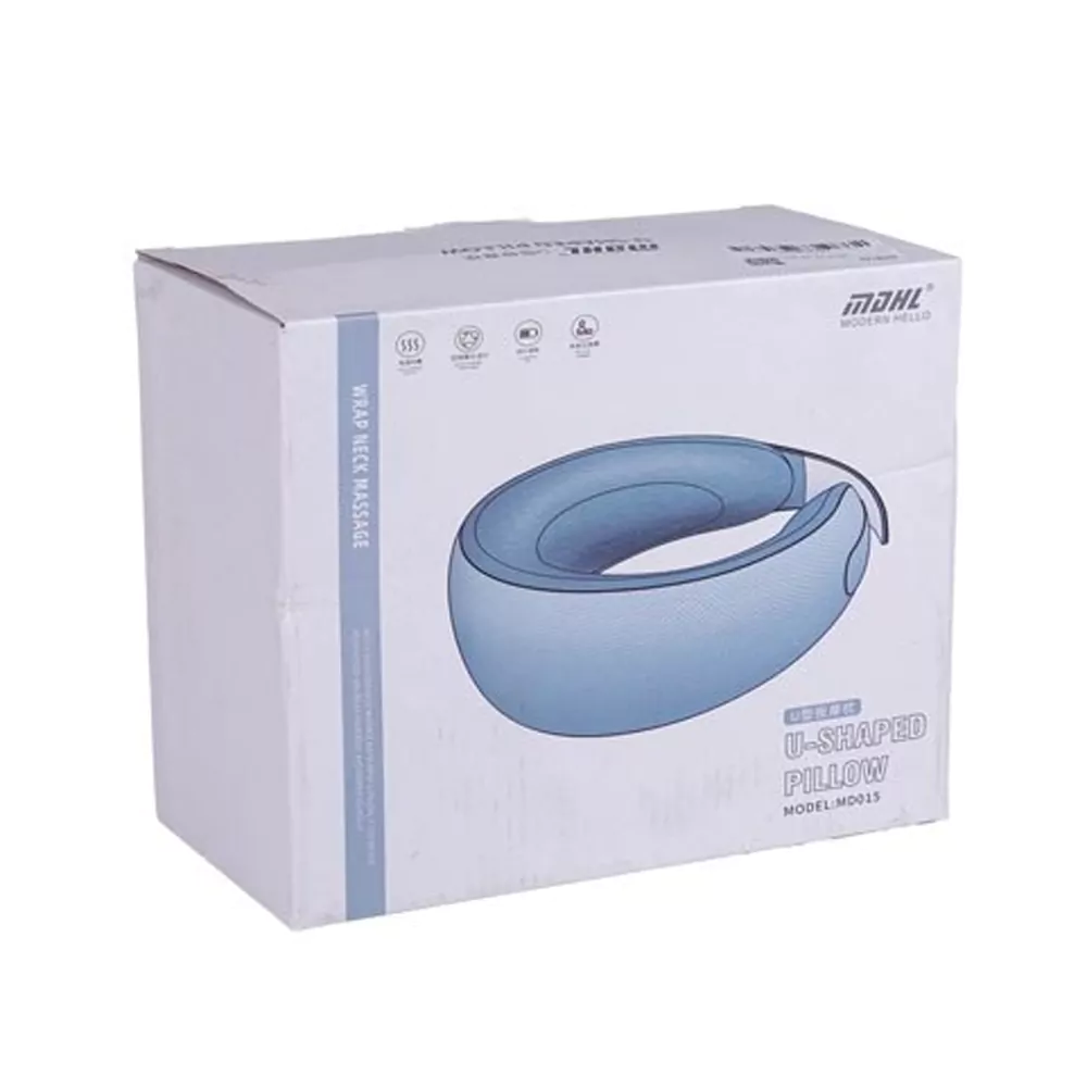 ماساژور U شکل گردن MDHL مدل MD015