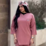 اسکراب پزشکی زنانه فیگز figs رنگ کالباسی 