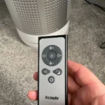 پنکه ایستاده بدون پره و تصفیه کننده هوا Acoolir