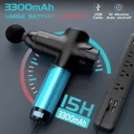 ماساژور تفنگی DACORM مدل Y8 Pro Max