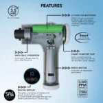 ماساژور تفنگی SPA مدل SmartGun Elite