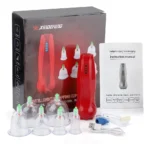 بادکش برقی Xindefeng مدل DF-665 