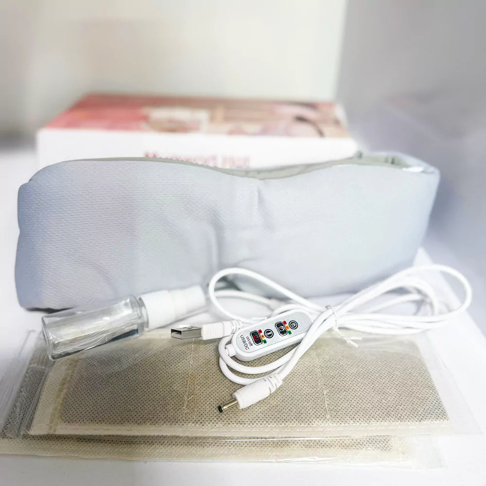 چشم بند حرارتی رفع سردرد مدل YML880