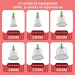 بادکش برقی Xindefeng مدل DF-665 