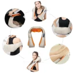 ماساژور گردن و شانه Neck Kneading