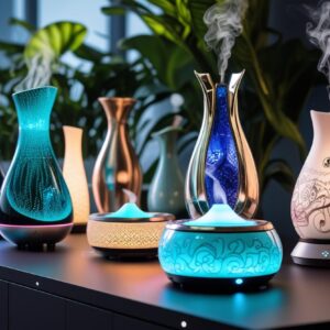پرطرفدارترین دستگاه‌های بخور خانگی در سال ۲۰۲۵