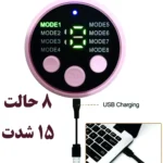 شکم بند لاغری EMS مدل DLM-005