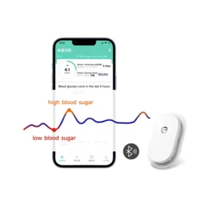 سنسور پایش مداوم قند سایبایونیکس مدل GS1