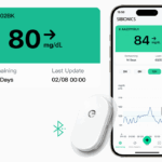 سنسور پایش مداوم قند سایبایونیکس مدل GS1