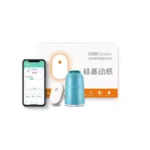 سنسور پایش مداوم قند سایبایونیکس مدل GS1