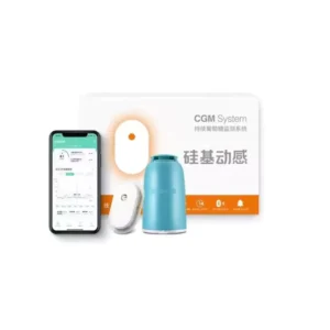 سنسور پایش مداوم قند سایبایونیکس مدل GS1
