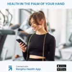 ترازوی هوشمند رنفو مدل R-A020