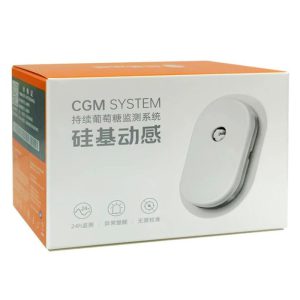 سنسور پایش مداوم قند سایبایونیکس ورژن کشور چین مدل GS1 با قابلیت تمدید