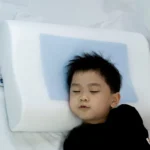 بالش طبی کودک با ژل خنک کننده