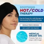 کلاه میگرن و سردرد سیلیکونی GELICE COVERED