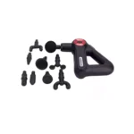 ماساژور تفنگی مثلثی بلوایدیا مدل BLD-8891