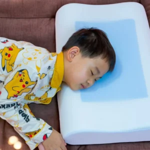 بالش طبی کودک با ژل خنک کننده