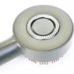 شانه ماساژور اسکالپ سر و روغن تراپی به همراه مخزن