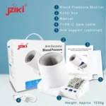 فشارسنج بازویی پیشرفته جزیکی مدل JZIKI ZK-B886BL