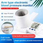 فشارسنج بازویی پیشرفته جزیکی مدل JZIKI ZK-B886BL
