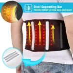 کمربند حرارتی، لرزشی INTELLIGENT COMPRESSION