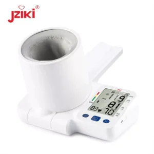 فشارسنج بازویی پیشرفته جزیکی مدل JZIKI ZK-B886BL