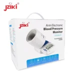 فشارسنج بازویی پیشرفته جزیکی مدل JZIKI ZK-B886BL