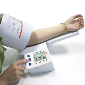 فشارسنج بازویی پیشرفته جزیکی مدل JZIKI ZK-B886BL