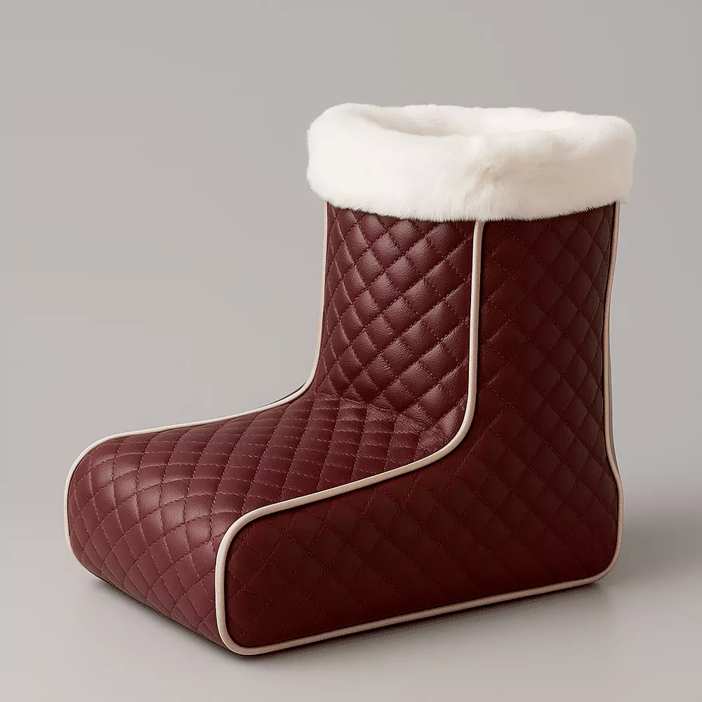 گرمکن و ماساژور لرزشی پا IPEG