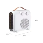 بخاری برقی جیپاس مدل GEEPAS GFH28547