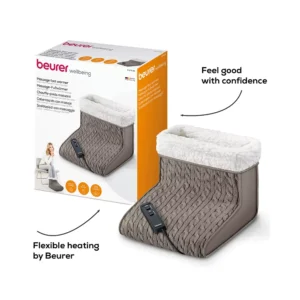 گرمکن و ماساژور پا بیورر مدل FWM45