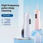 واترجت دندان portable electric tooth flusher M-88