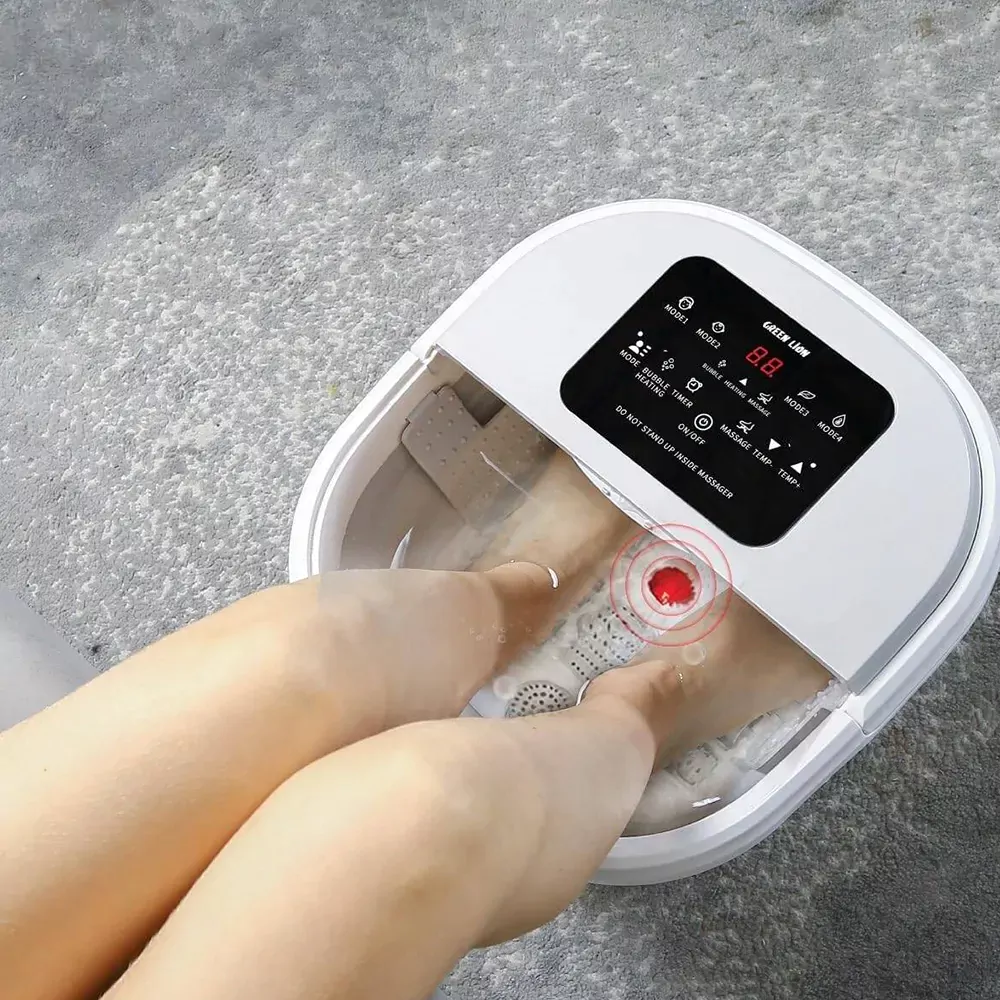 جکوزی ماساژور پا تاشو گرین لاین Green Lion