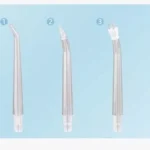 واترجت دندان portable electric tooth flusher M-88