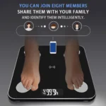 ترازو هوشمند Blutooth Bathroom Scale