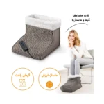 گرمکن و ماساژور پا بیورر مدل FWM45