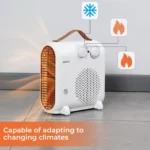 بخاری برقی جیپاس مدل GEEPAS GFH28547