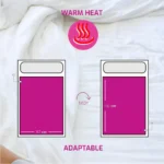 گرمکن برقی تخت خواب (تشک حرارتی) Pekatherm مدل UP117